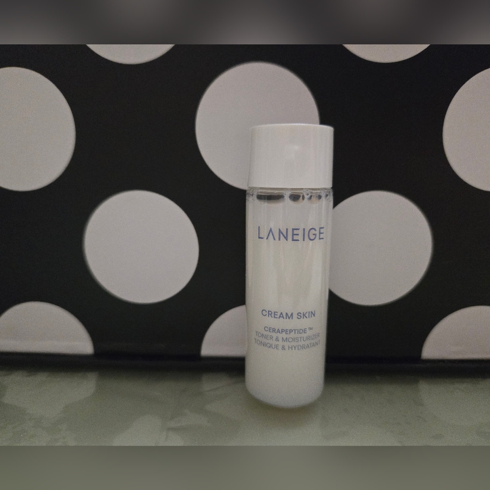 2/$30✨️Laneige Cream Skin MINI✨️**NO SEAL**